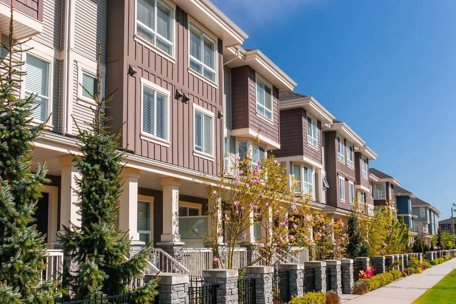 Multifamily Communities: Designing and constructing residential spaces that foster a sense of belonging, with modern amenities and sustainable features tailored to today's lifestyles.