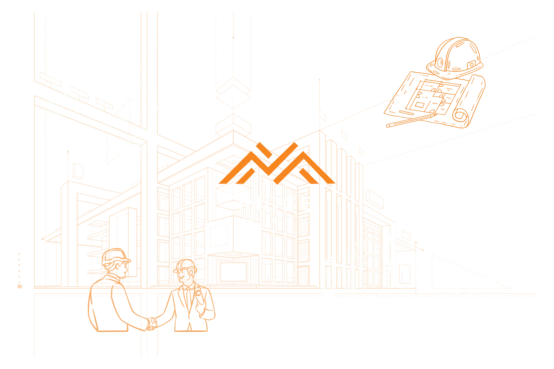 Ridge Construction, Multifamily Communities, Build-to-Rent Developments, Commercial Office & Retail Spaces, Mixed-Use Projects