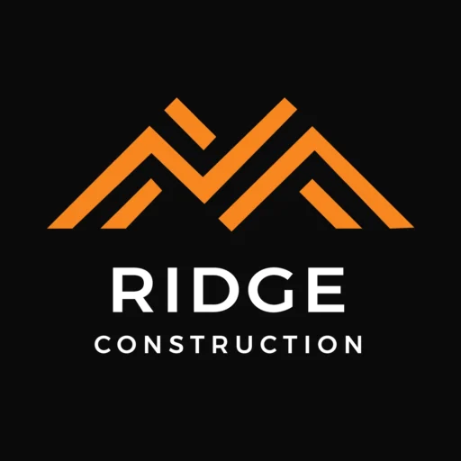 App Icon Ridge Construction